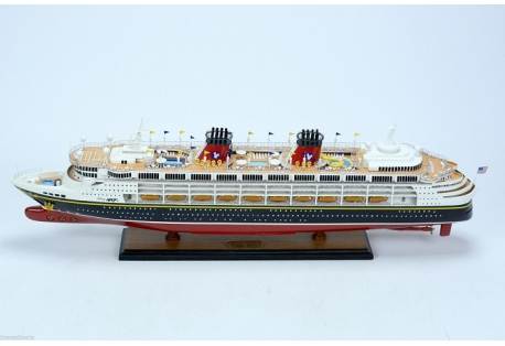 Disney Magic Cruise Ship Collectible 32"