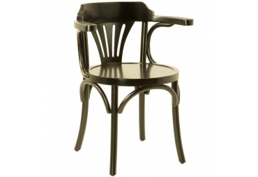 Navy Home/Office Chair Black