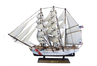 United States Coast Guard USCG Eagle Tall Model Ship