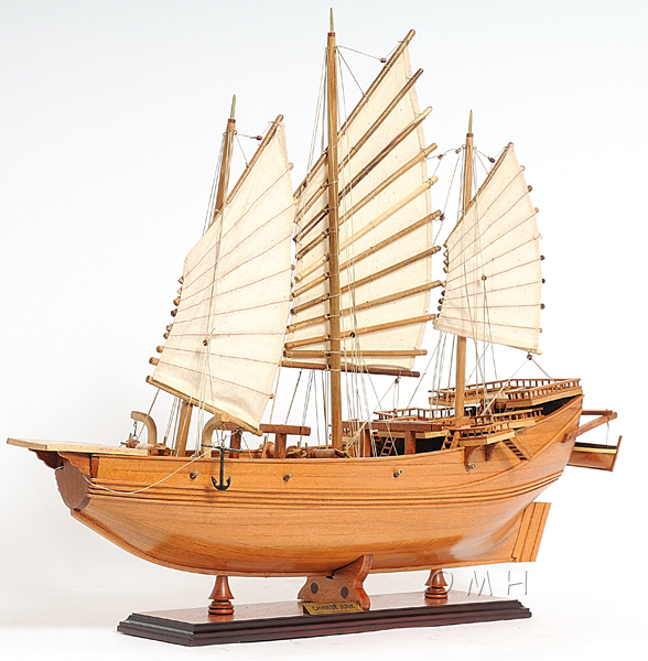 Traditional Sailing Ships | Nautical Handcrafted Decor Blog