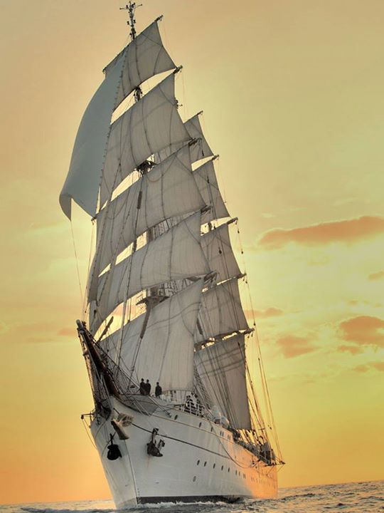 Gorch Fock Tall Ship