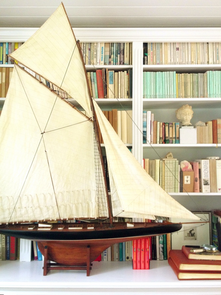 sailboat model