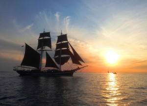 Magnificent Tall Ships and Schooners
