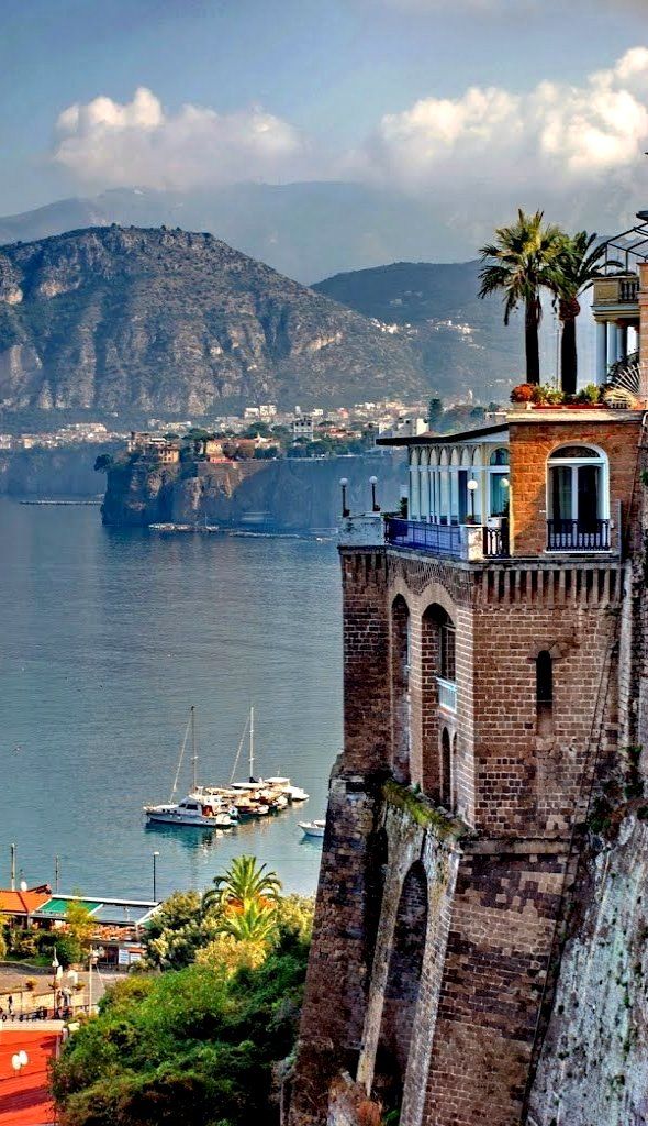 beautiful places Italy