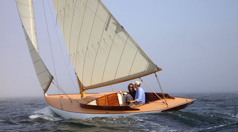 vincitore sailboat