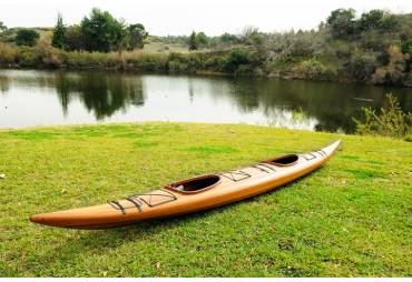 Wooden Custom Made Kayaks