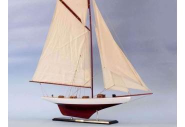 Racing Sailboat Models for Home Yacht Decorating  Ideas