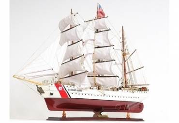 USCG United States Coast Guard Model Ships for  Decoration