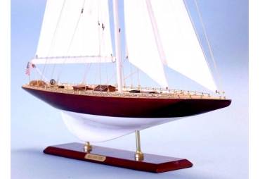 Unique and upscale large model Sailboats décor , wooden sailing ship models and America's Cup model boats for home or office décor.  American historical ships 