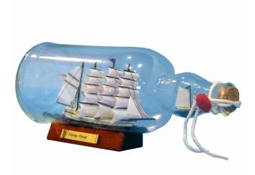 Famous  and handcrafted Ship in the Bottles for decoration