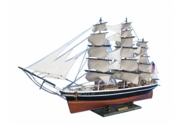 Large collection of large tall ships, historic tall ship models and pirate ships models for decoration.