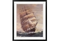 Nautical Theme Framed Art