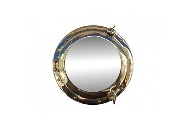 Porthole Mirrors 