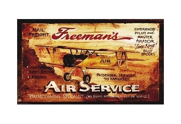 Aviation Art Posters 