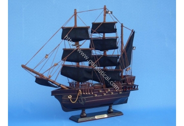 Captain Kidd's Adventure Galley 14"