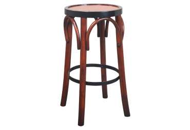 Grand Hotel Bar Stool - Honey