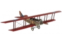 WWI Flying Circus Curtiss Jenny JN4 Biplane