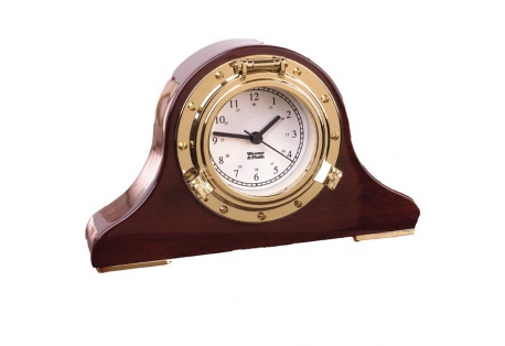 Nautical Tambour Clock