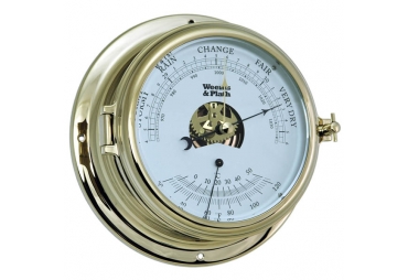 Endurance II 135 Barometer/Thermometer