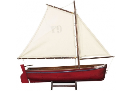 Sailboat Madeira Y9 Red