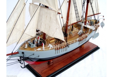 Tall Ship "Fram"