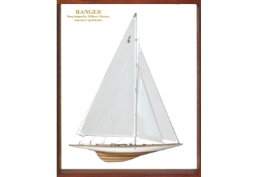 America's Cup Ranger 1937