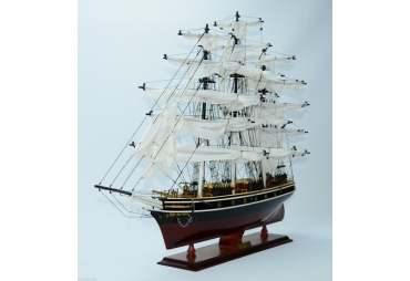 Famous Tall Ship Cutty Sark 34"