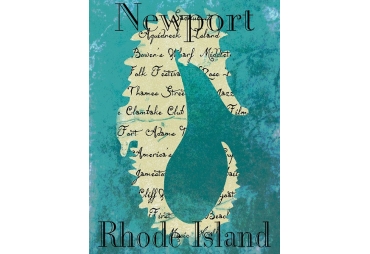 Rhode Island Newport Seahorse