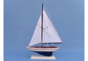 Pacific Sailer 17" - Dark Blue