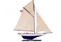 Sailboat Defender Model Limited 25"