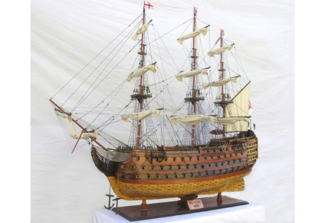 HMS Victory X-Large Tall Ship Model