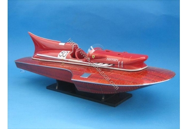 Ferrari Hydroplane Limited 32"