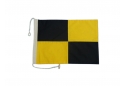 Nautical Flag Letter - L