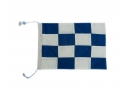 Nautical Flag Letter - N