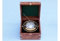 Brass Gimble Compass 6"