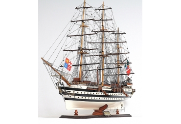 1930 Amerigo Vespucci Tall Ship Model