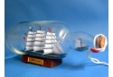 HMS Victory Ship in a Bottle 11