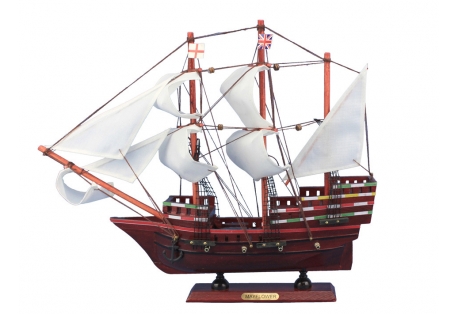 Mayflower 14"