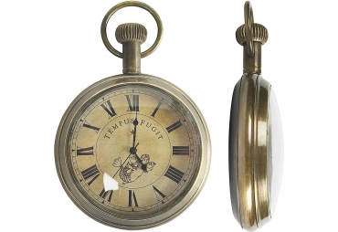 Victorian Pocket Watch 19th C. 