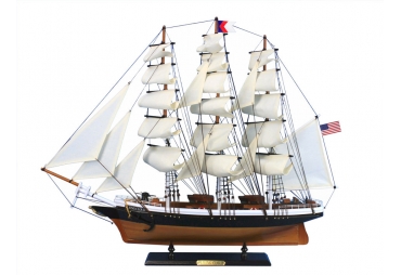 Famous Clipper  Flying Cloud Wooden Ship Model 