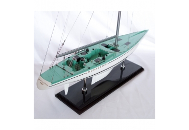 Courageous 1974 Sailboat Model