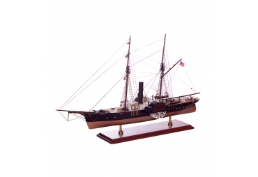 Harriet Lane 1857 Scaled Model Ship