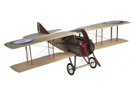 Spad XIII Classic Eddie Rickenbacker Airplane