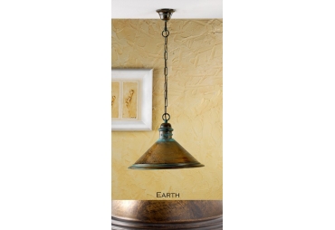 Light Pendant from the American Coop Collection