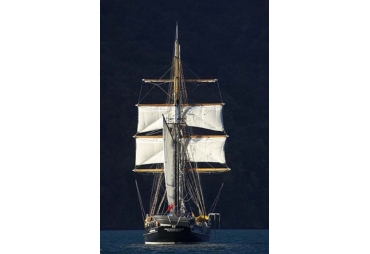 Spirit of New Zealand Tall Ship