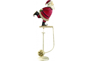 Santa Skating  Balance Toy/Sky Hook 