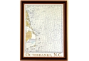 Outer Banks N.C. Chart 