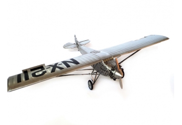 Spirit of St Louis Airplane Model 