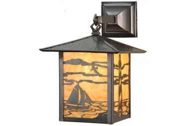 Seneca Lighthouse Hanging Wall Sconce