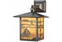 Seneca Lighthouse Hanging Wall Sconce